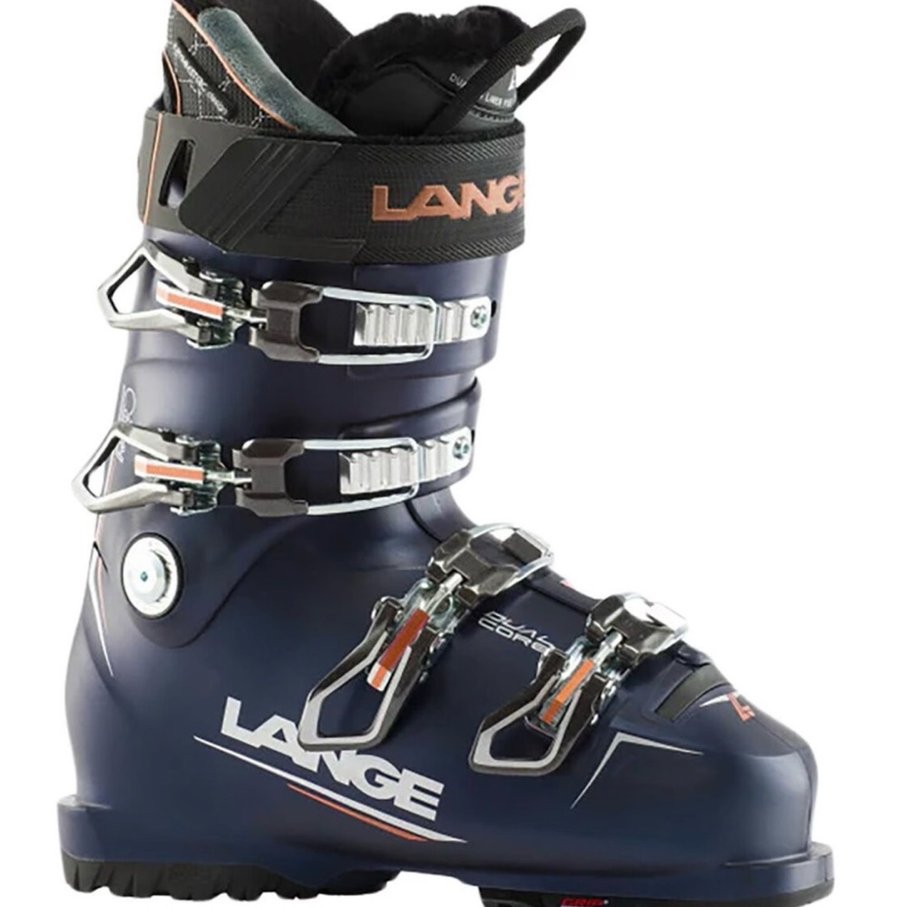 New Lange Women’s Alpine Ski Boots 25.5
